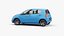 Suzuki Alto 2010 lowpoly