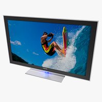 LED HDTV Samsung UN55 B8000