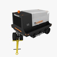 Ground Power Unit Hobart 4400 --367--