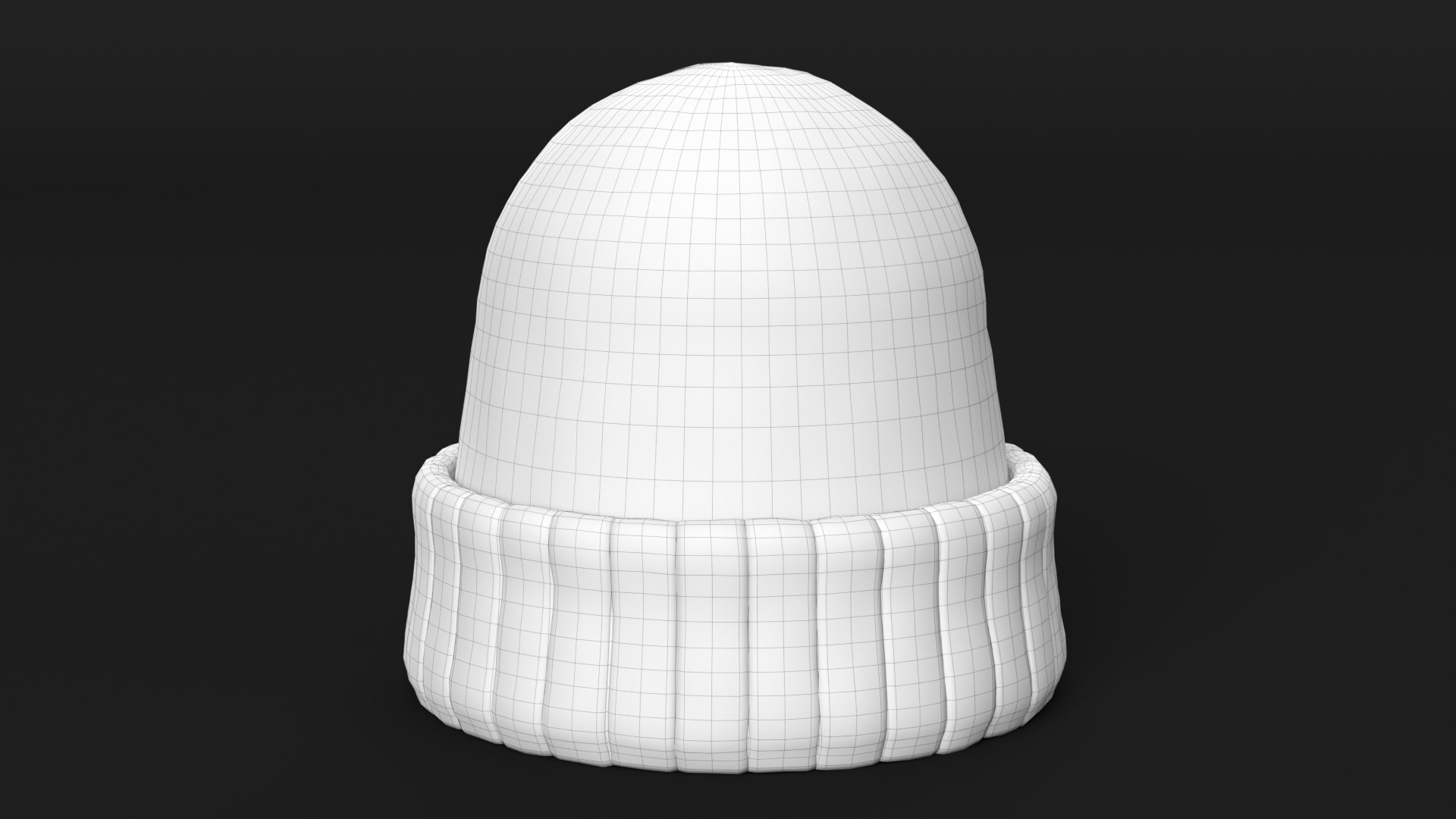 3D Winter Hat Set Model - TurboSquid 2150846