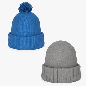 Winter Hat Set