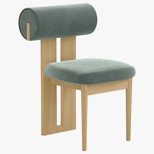 Chair Hippo by Norr11