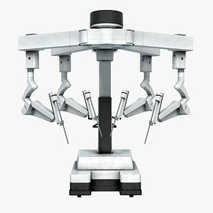 da vinci surgical xi model