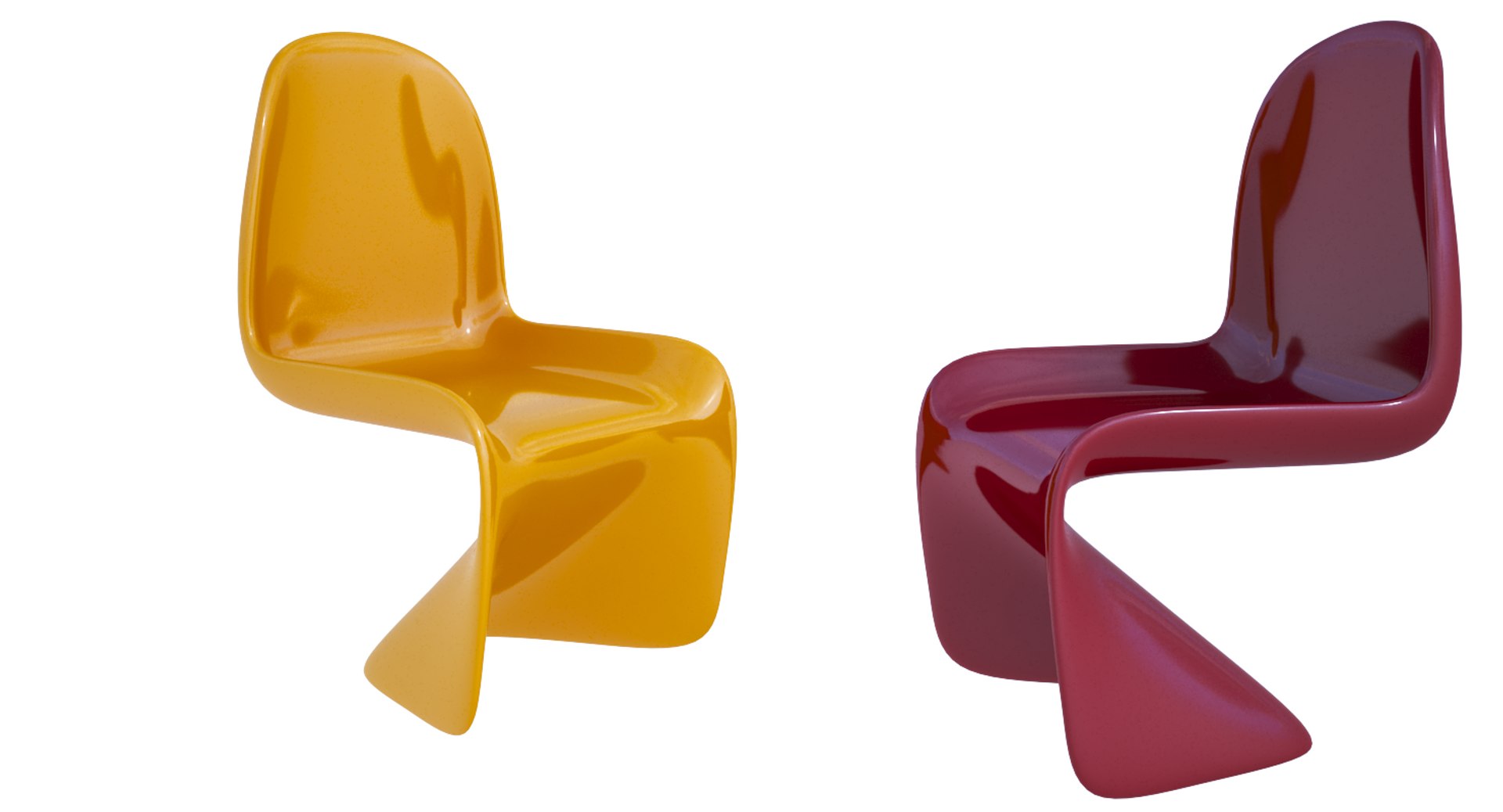 3d Modern Kids Chair - Turbosquid 1203034