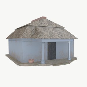 Village House 3D