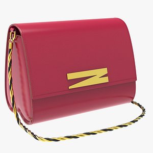 3D Small HandBag V2