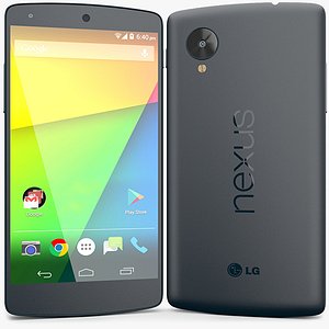 3dsmax google nexus 5