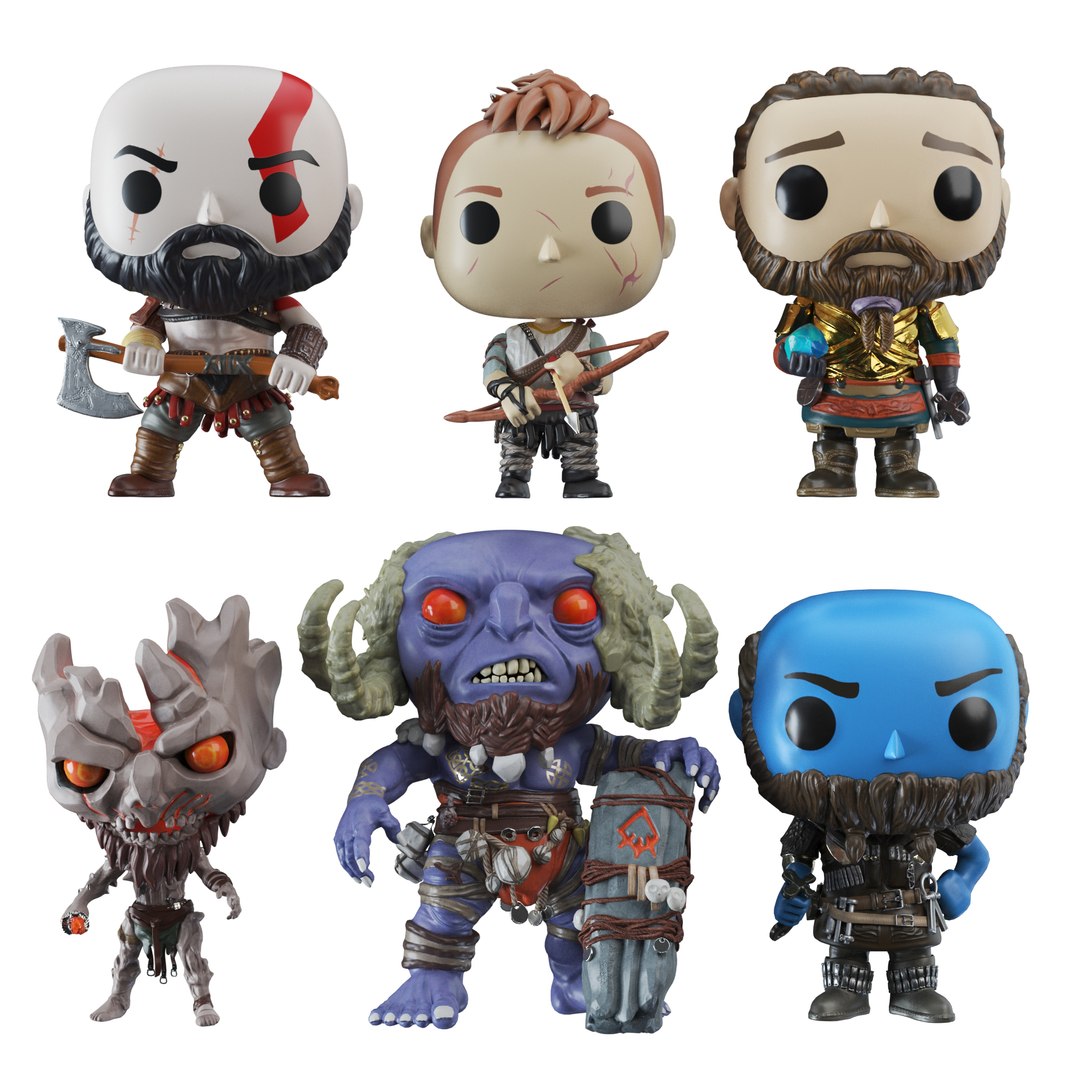 Ikix Chitti Model TurboSquid 1381439