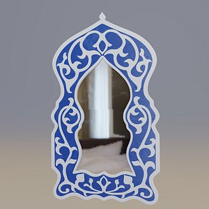 mirror designed model