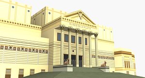 3d la plata museum