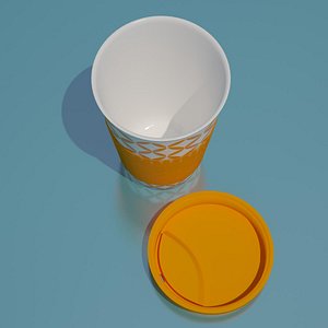 Ceramic Cup for Coffee