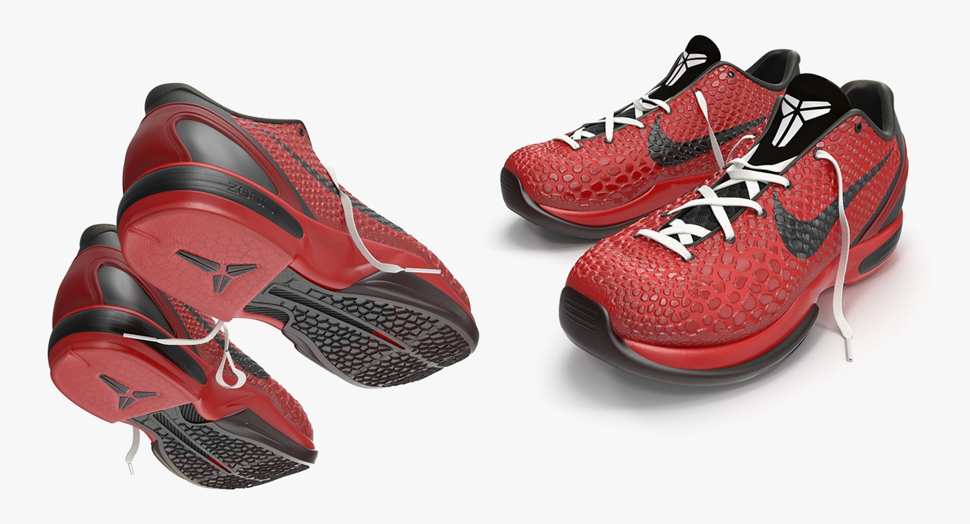 Nike sneakers 3D model - TurboSquid 1484045