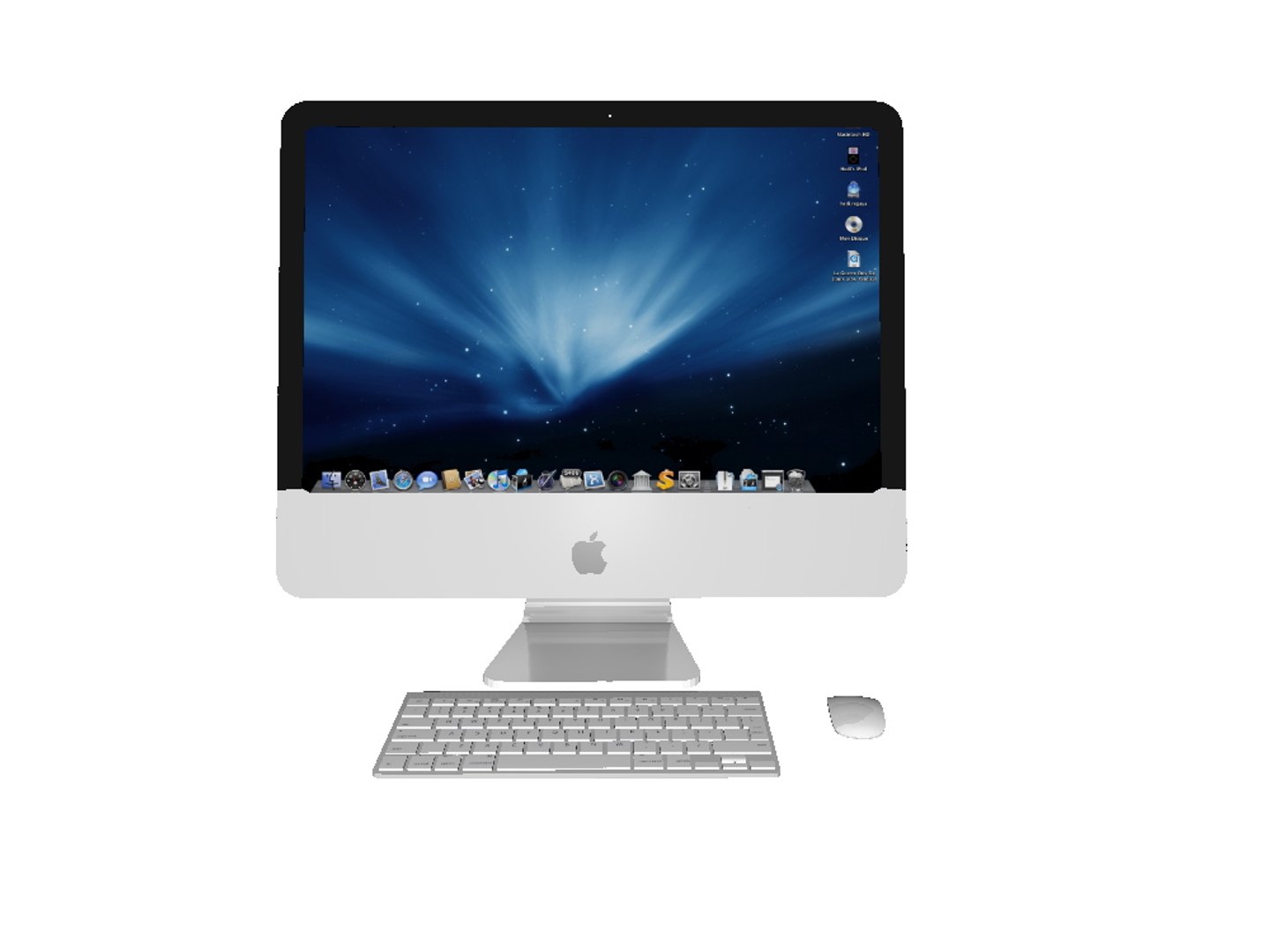 3ds Max Imac 21 5 Inch