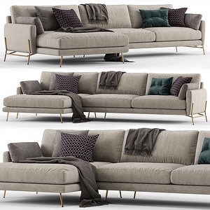 le marais sofa - model