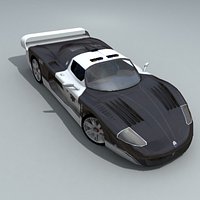 Maserati mc12 Highway Patrol