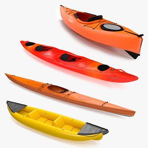 Kayaks Collection 2