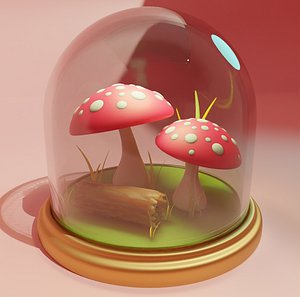 mushroom