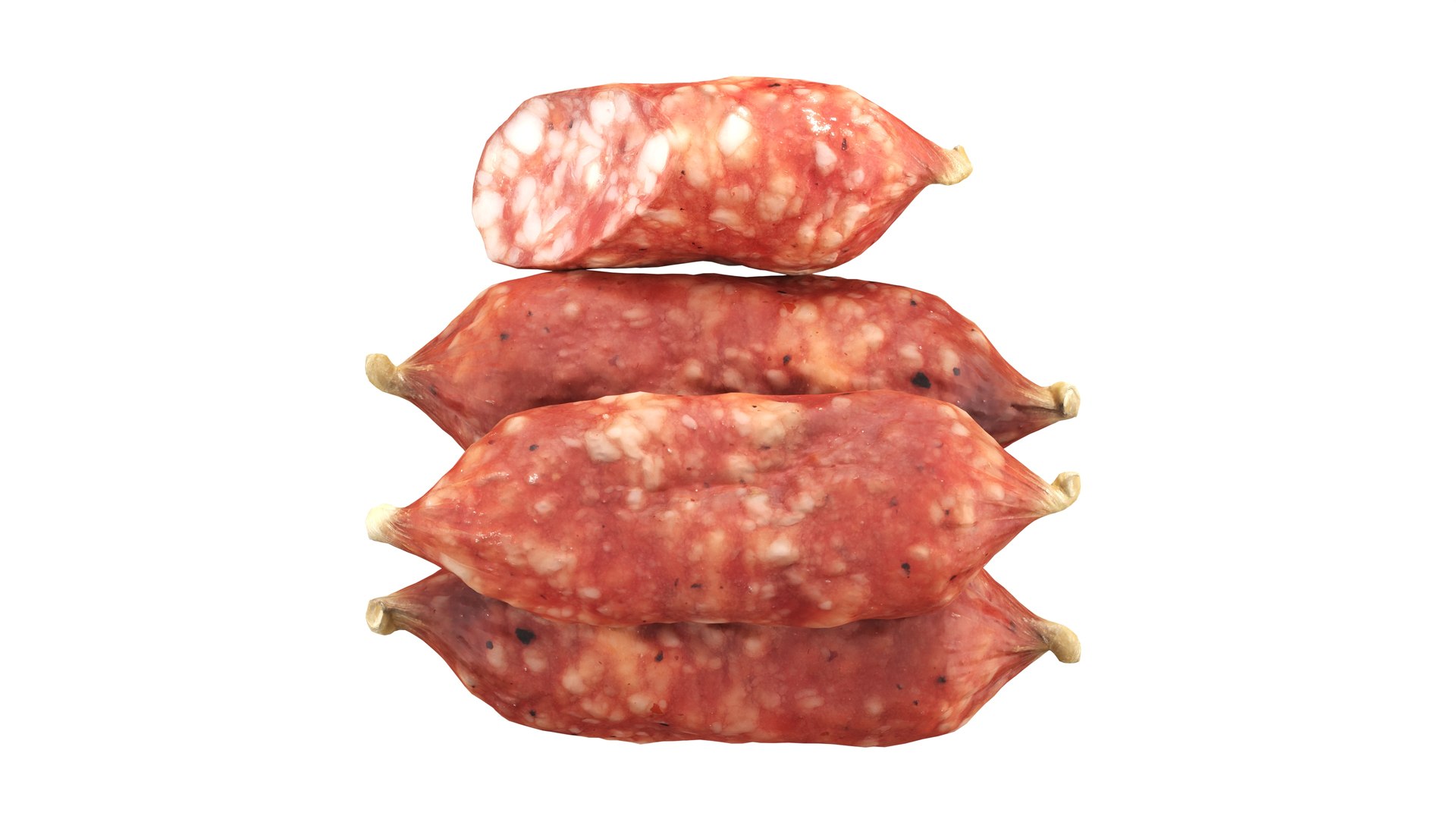3D Pork mini sausage model https://p.turbosquid.com/ts-thumb/Qn/osJWbC/Be/006/jpg/1739820340/1920x1080/fit_q87/61f5c3997bc05a3f77d27f21c50ee88a334e2a01/006.jpg