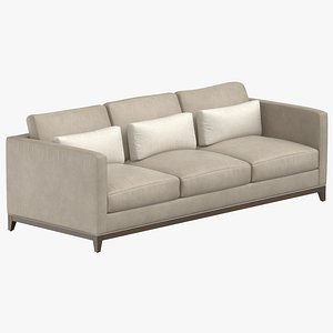 Contemporary 3 Seater Sofa