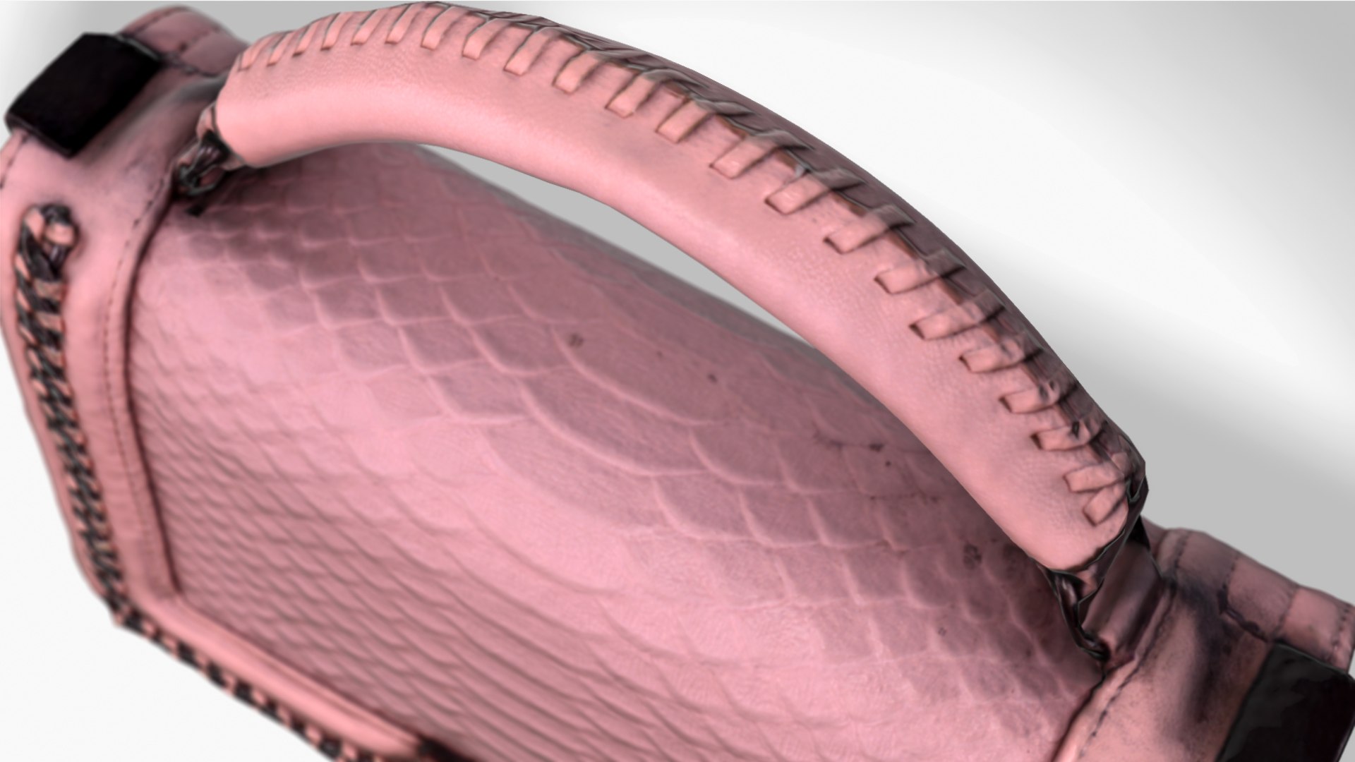 low-poly - photoscanned pbr 3D https://p.turbosquid.com/ts-thumb/Qn/t3tRbB/51UZzeDT/pinkpochette_06/jpg/1580301001/1920x1080/fit_q87/9703797efbdee458bde48567eea2b6215827796a/pinkpochette_06.jpg