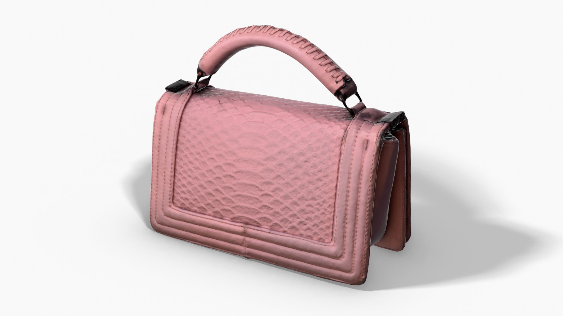 low-poly - photoscanned pbr 3D https://p.turbosquid.com/ts-thumb/Qn/t3tRbB/B96azpTY/pinkpochette_02/jpg/1580301000/1920x1080/fit_q87/922155256173a97d28607ab2301176aa800bd5a4/pinkpochette_02.jpg
