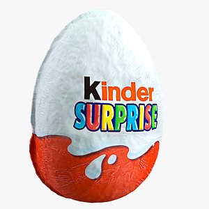 Kinder Surprise