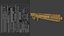 Modern Sci-Fi Rifles Bundle 3