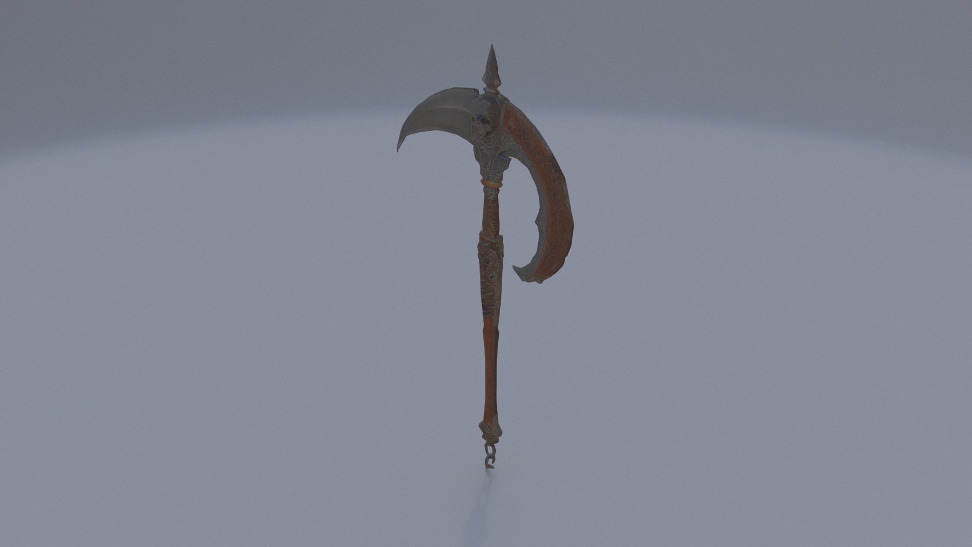 3D Model Scythe - TurboSquid 2325685