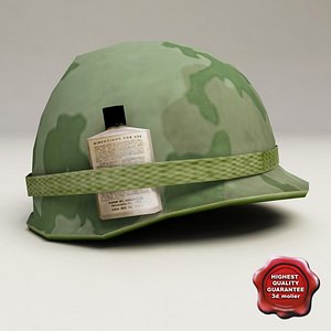3ds max soldier helmet