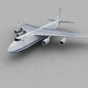 Antonov AN-124
