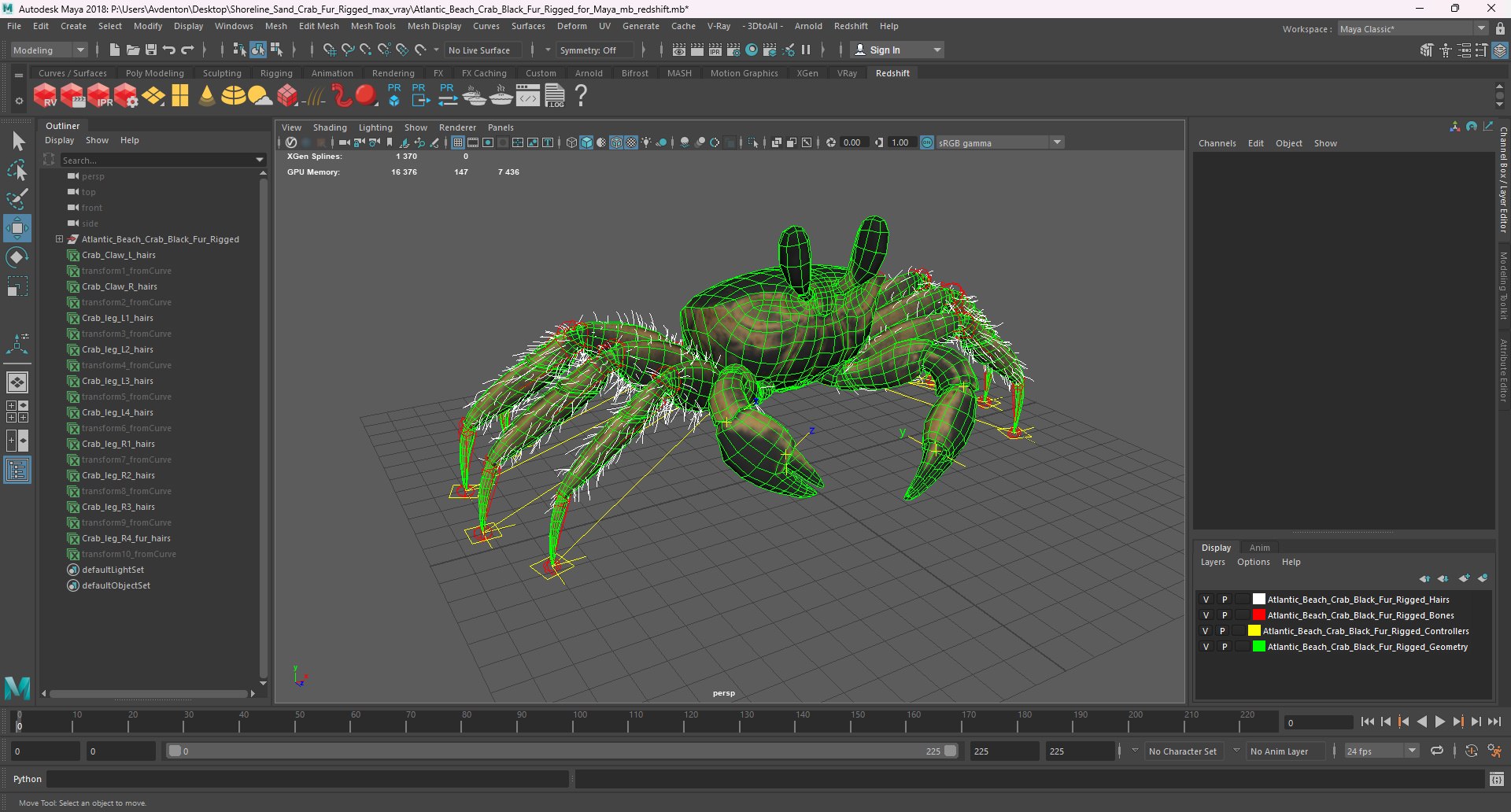 3D Atlantic Beach Crab Black Fur Rigged for Maya https://p.turbosquid.com/ts-thumb/Qo/5rsWLO/cz/atlantic_beach_crab_black_fur_rigged_for_maya_1004/jpg/1751541672/1920x1080/fit_q87/22dadc3cc06ccdabc03294f75426ad5572169fb8/atlantic_beach_crab_black_fur_rigged_for_maya_1004.jpg