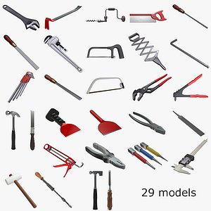 Tool collection