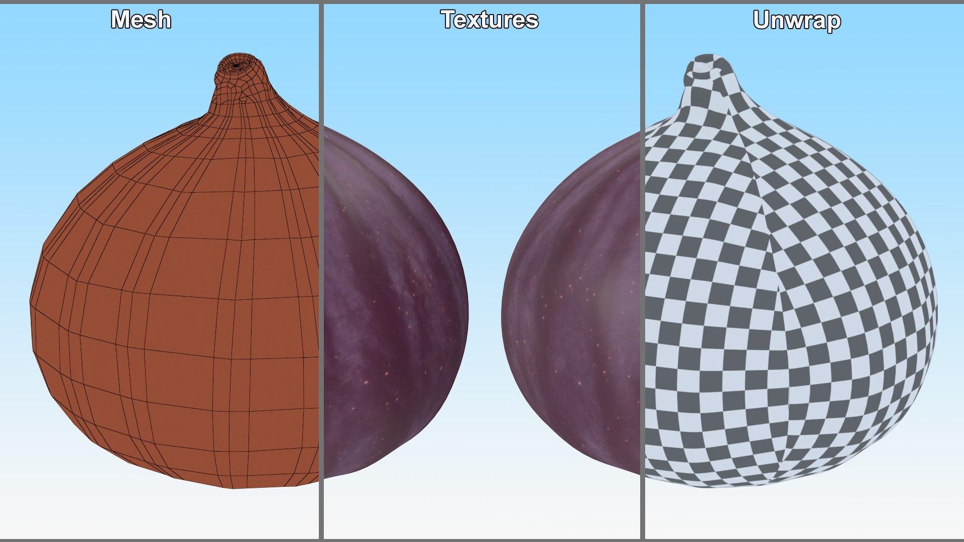 Ripe Fig Fruit model https://p.turbosquid.com/ts-thumb/Qo/8E4IHv/eN/ripefigfruit3dmodel014/jpg/1681140192/1920x1080/fit_q87/32d8ea0556f592aa6a6686124368e49c71a2e716/ripefigfruit3dmodel014.jpg