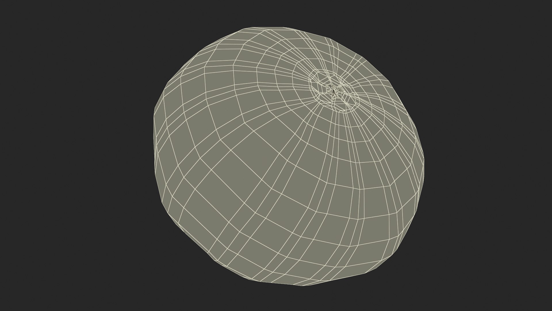 Ripe Fig Fruit model - TurboSquid 2054581