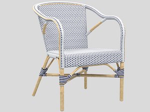 Madeleine ratan armchair by sika design