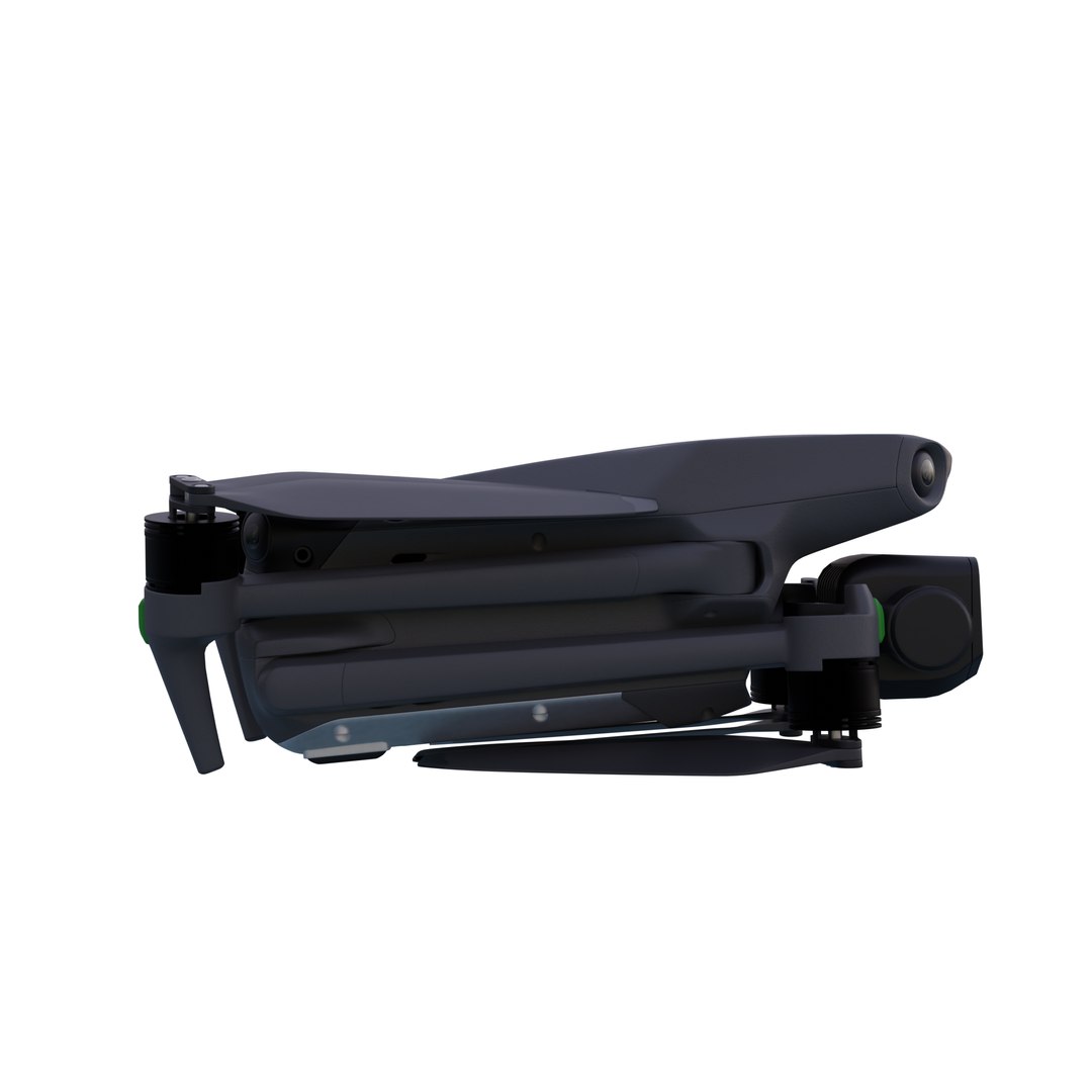 DJI Mavic 3 Model - TurboSquid 2193136