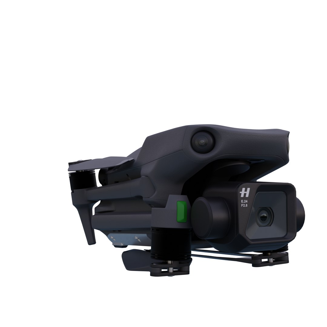 DJI Mavic 3 Model - TurboSquid 2193136