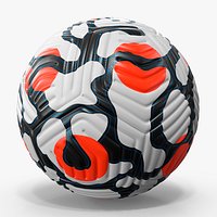 Nike Flight Match Soccer Ball Premier League 2021-22