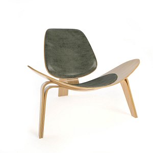 Shell Chair Carl Hansen & Son