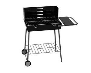 Barbecue model