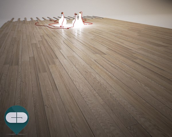 3ds wood flooring