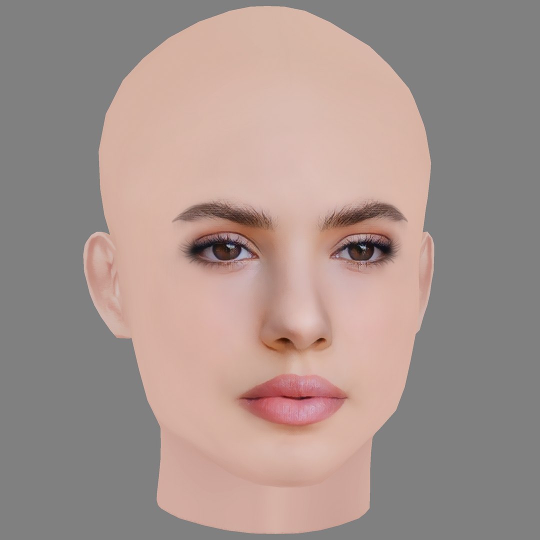 3D model Camila Queiroz Head - No Hair - Low poly head for game https://p.turbosquid.com/ts-thumb/Qo/Pv4L3y/9V/08/png/1744192822/1920x1080/fit_q87/0e564dd1038b751569dbeb956a185bf7ad974cd8/08.jpg