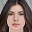 Camila Queiroz Head - No Hair - Low poly head for game