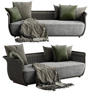 bellagio sofa 3D model