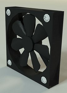 Computer Case Fan
