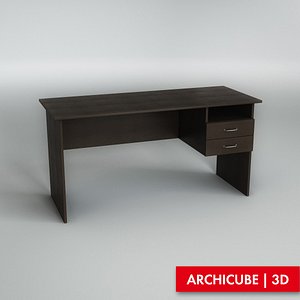 3d desk