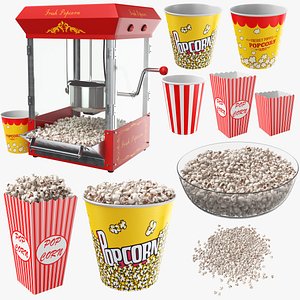 Popcorn Collection