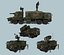 HQ-6A battery