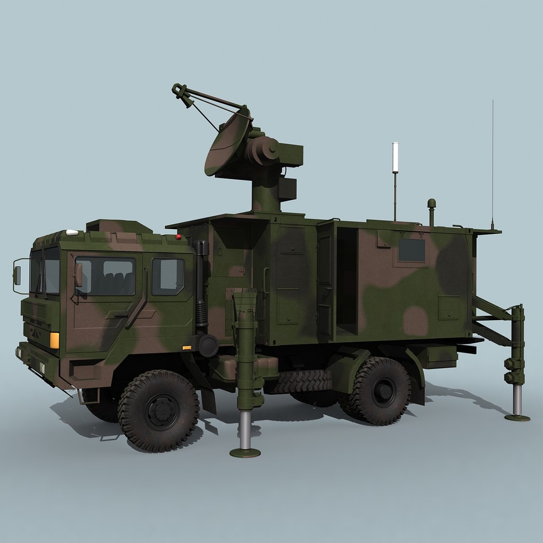 3D model chinese hq6a battery hq6 TurboSquid 1413643