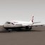 Боинг 737-500 British Airways (S)